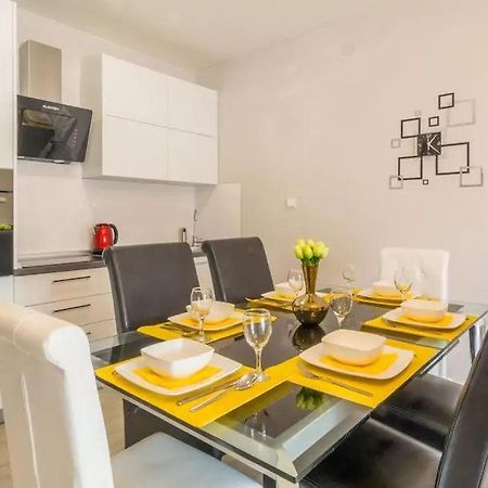 Sound Of The Sea Apartment Задар Екстериор снимка
