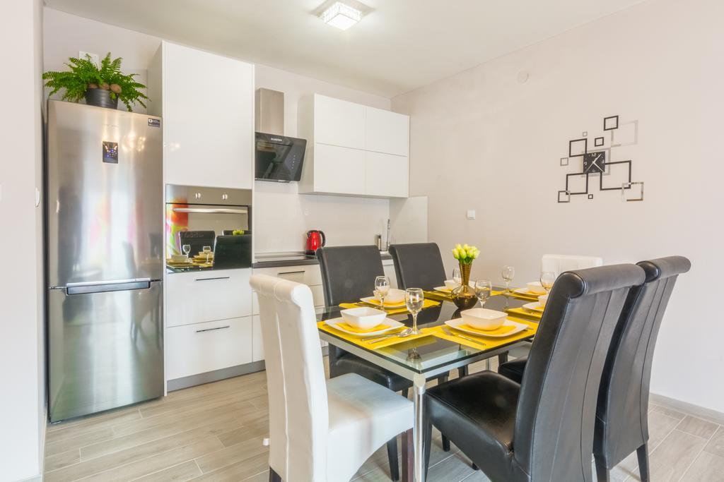 Sound Of The Sea Apartment Задар Екстериор снимка