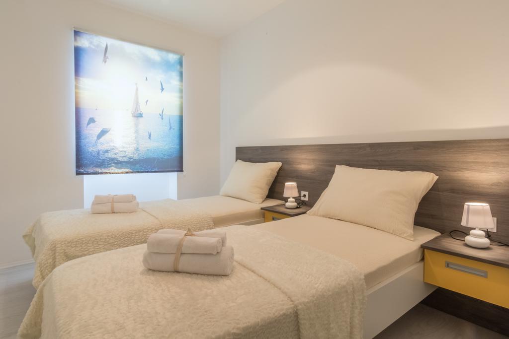 Sound Of The Sea Apartment Задар Екстериор снимка