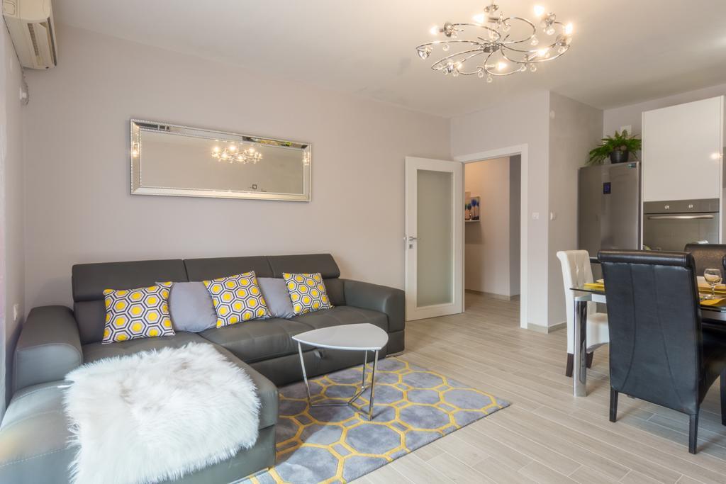 Sound Of The Sea Apartment Задар Екстериор снимка
