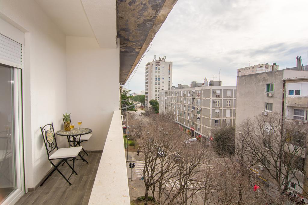 Sound Of The Sea Apartment Задар Екстериор снимка