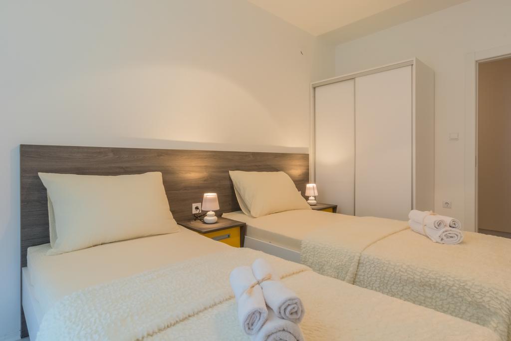 Sound Of The Sea Apartment Задар Екстериор снимка