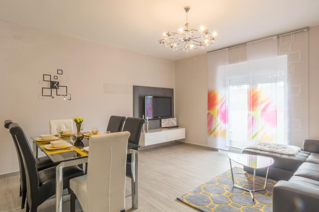 Sound Of The Sea Apartment Задар Екстериор снимка