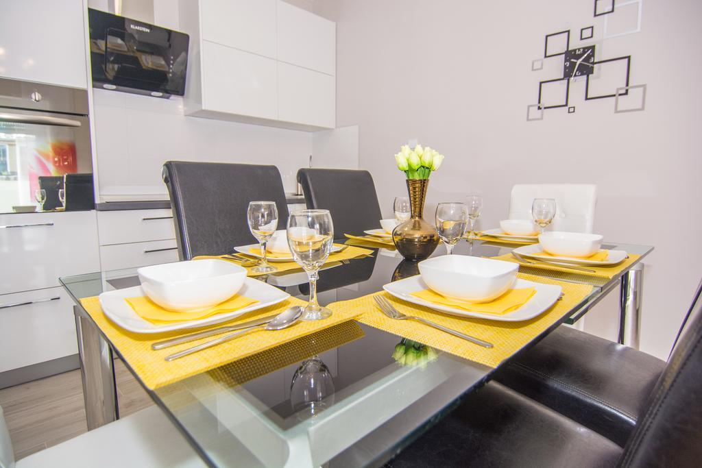 Sound Of The Sea Apartment Задар Екстериор снимка