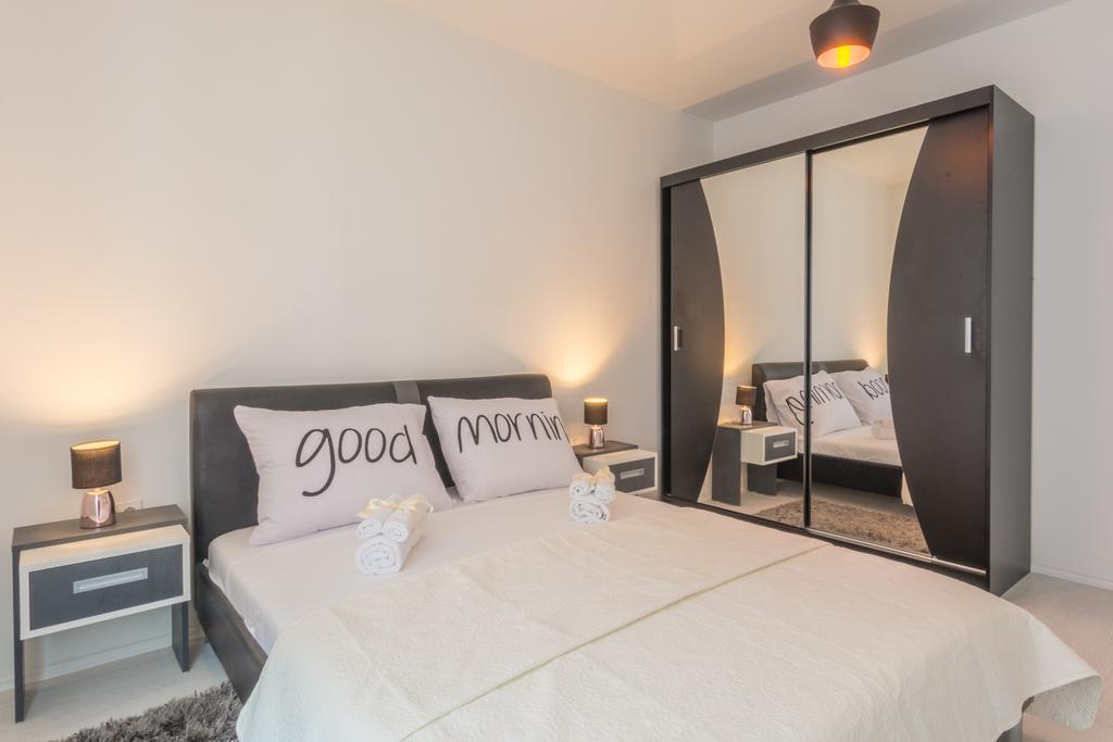 Sound Of The Sea Apartment Задар Екстериор снимка
